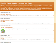 Tablet Screenshot of download-mozilla-firefox.blogspot.com