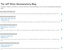 Tablet Screenshot of jeffwiner.blogspot.com