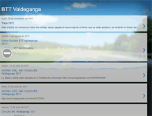 Tablet Screenshot of bttvaldeganga.blogspot.com
