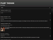 Tablet Screenshot of filmy-tashan.blogspot.com