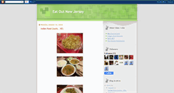 Desktop Screenshot of eatoutnewjersey.blogspot.com