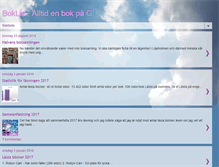 Tablet Screenshot of bokliz.blogspot.com