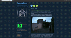 Desktop Screenshot of fotociclism.blogspot.com