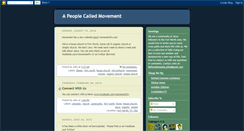 Desktop Screenshot of movementfw.blogspot.com