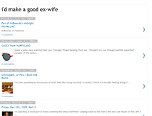 Tablet Screenshot of idmakeagoodexwife.blogspot.com