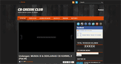 Desktop Screenshot of cb-gresik.blogspot.com
