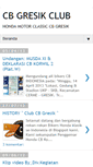 Mobile Screenshot of cb-gresik.blogspot.com