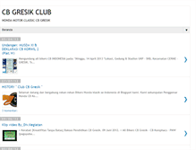 Tablet Screenshot of cb-gresik.blogspot.com