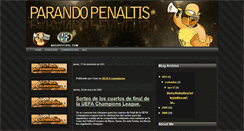 Desktop Screenshot of hevueltoamentir.blogspot.com