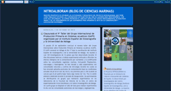 Desktop Screenshot of nitroalboran.blogspot.com