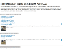 Tablet Screenshot of nitroalboran.blogspot.com