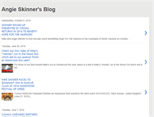 Tablet Screenshot of angieskinnerblog.blogspot.com