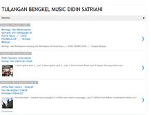 Tablet Screenshot of musicrockpmsatriani.blogspot.com
