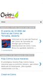 Mobile Screenshot of clicomics.blogspot.com