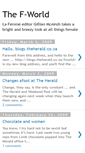 Mobile Screenshot of heraldfworld.blogspot.com