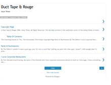 Tablet Screenshot of ducttapeandrouge03.blogspot.com
