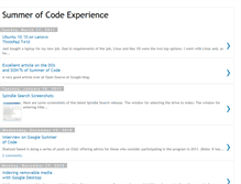 Tablet Screenshot of of-code.blogspot.com