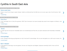Tablet Screenshot of cynthia-seasia.blogspot.com