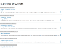 Tablet Screenshot of indefenseofgwyneth.blogspot.com