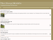 Tablet Screenshot of deepmiddle.blogspot.com