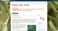 Desktop Screenshot of anunciacarpio.blogspot.com