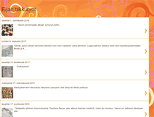 Tablet Screenshot of eijantilkkutyot.blogspot.com