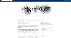 Desktop Screenshot of lineayvalor.blogspot.com