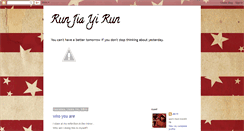 Desktop Screenshot of jiayiaugust.blogspot.com