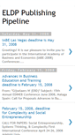 Mobile Screenshot of eldpknowledgeproducts.blogspot.com