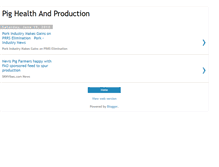 Tablet Screenshot of pighp.blogspot.com