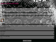 Tablet Screenshot of jessehaldaneworld.blogspot.com