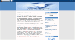 Desktop Screenshot of mulherdeblogueiro.blogspot.com