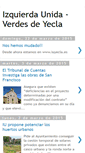 Mobile Screenshot of iuverdesyecla.blogspot.com