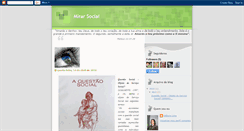 Desktop Screenshot of mirarsocial.blogspot.com
