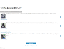 Tablet Screenshot of djlokest.blogspot.com