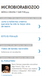 Mobile Screenshot of microbiorabiozoo.blogspot.com