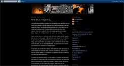 Desktop Screenshot of laciudaddeloschicossincalma.blogspot.com