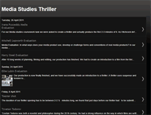 Tablet Screenshot of media-studies-thriller.blogspot.com