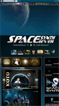 Mobile Screenshot of mixxi-spacesynth-4ever.blogspot.com