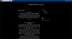 Desktop Screenshot of porn-foto-film.blogspot.com