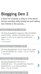 Mobile Screenshot of bloggingden2.blogspot.com