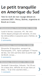 Mobile Screenshot of petittranquille.blogspot.com