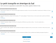 Tablet Screenshot of petittranquille.blogspot.com