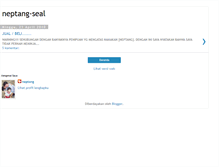 Tablet Screenshot of neptang-seal.blogspot.com