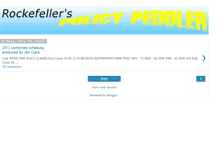 Tablet Screenshot of ppeddler.blogspot.com