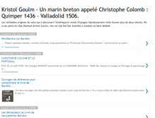 Tablet Screenshot of kristol-goulm.blogspot.com