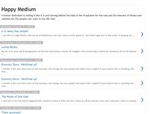 Tablet Screenshot of jolenehappymedium.blogspot.com