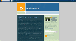 Desktop Screenshot of booksdirectaffiliates.blogspot.com