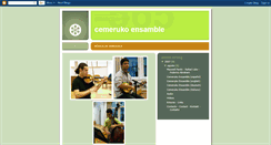 Desktop Screenshot of cemeruko.blogspot.com