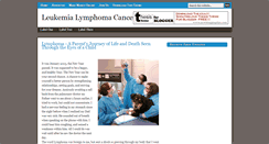 Desktop Screenshot of leukemiaenzin.blogspot.com